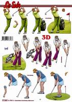 3D Bogen - Sport