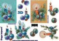 3D Bogen - Weihnachten