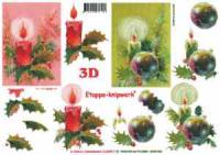 3D Bogen - Weihnachten